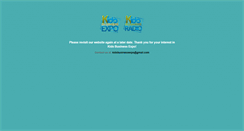 Desktop Screenshot of kidsbusinessexpo.com